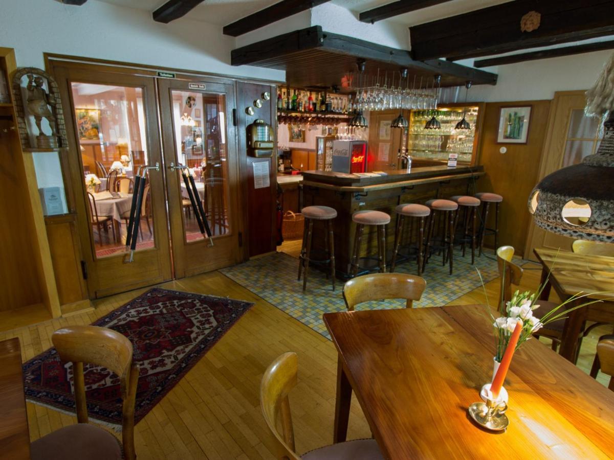 Hotel Zur Post - Burg An Der Mosel Luaran gambar