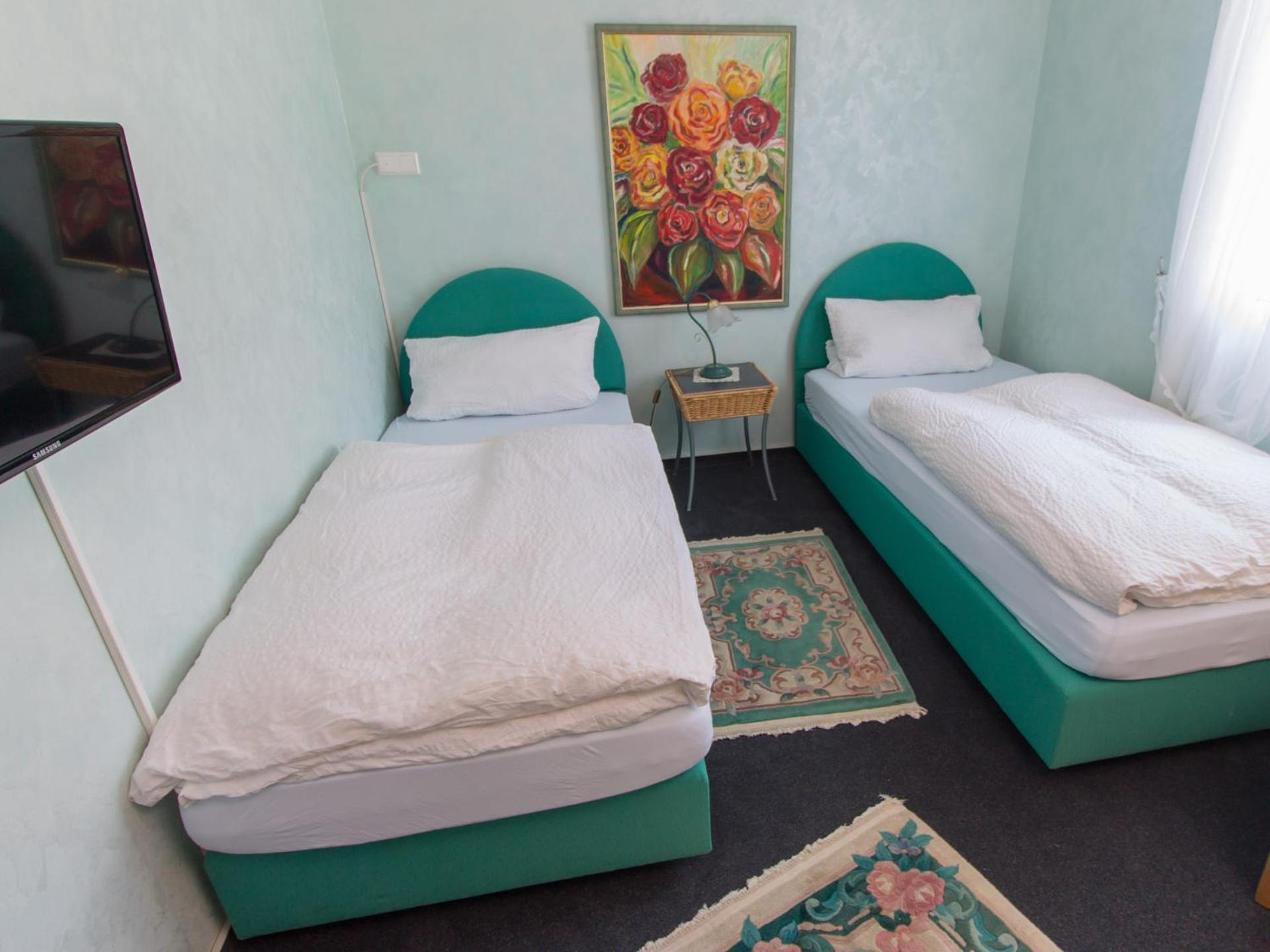 Hotel Zur Post - Burg An Der Mosel Bilik gambar