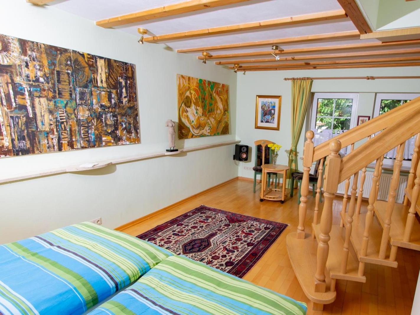 Hotel Zur Post - Burg An Der Mosel Bilik gambar