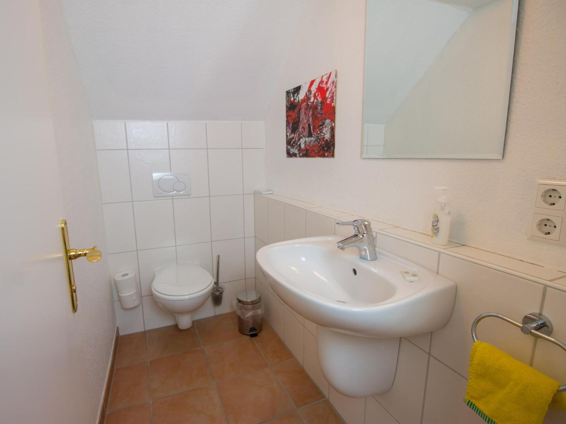 Hotel Zur Post - Burg An Der Mosel Bilik gambar