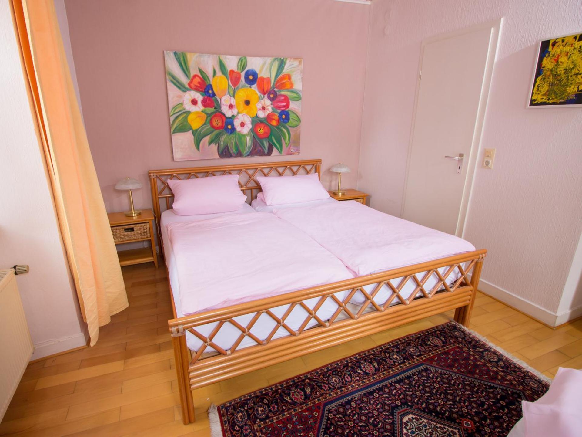 Hotel Zur Post - Burg An Der Mosel Bilik gambar