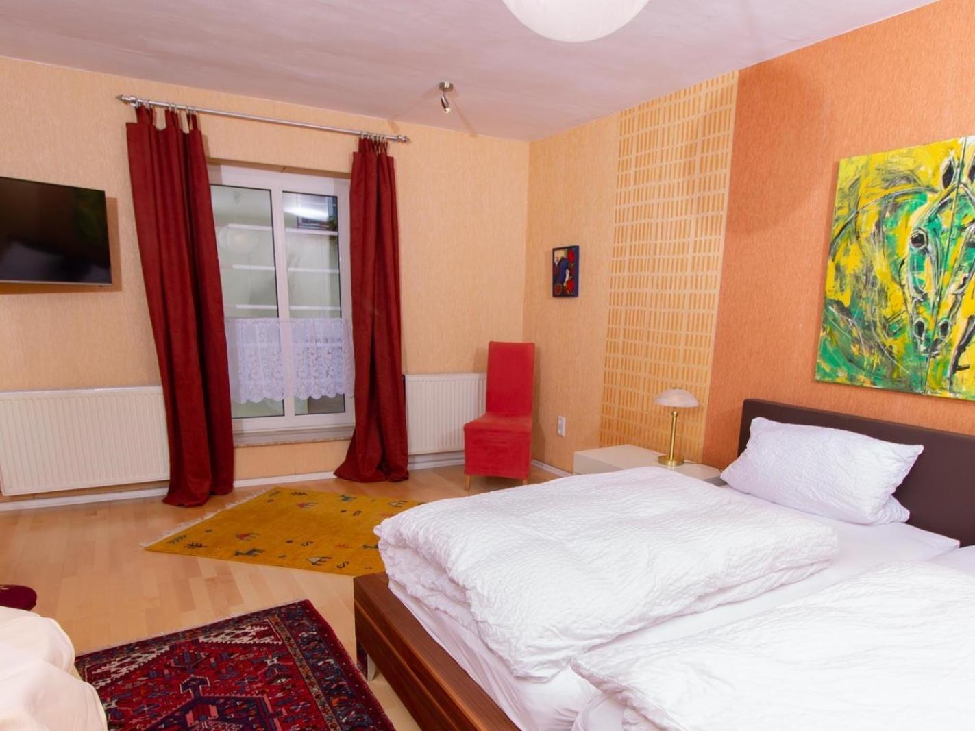 Hotel Zur Post - Burg An Der Mosel Bilik gambar